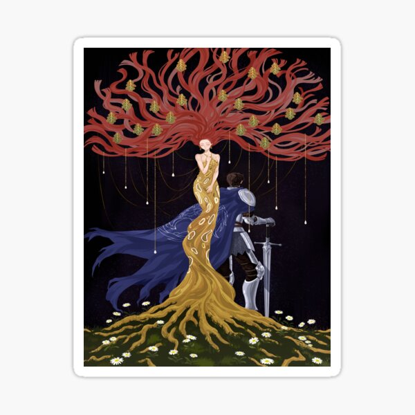 Item preview, Under the Oak Tree designed and sold by Bellla-m.