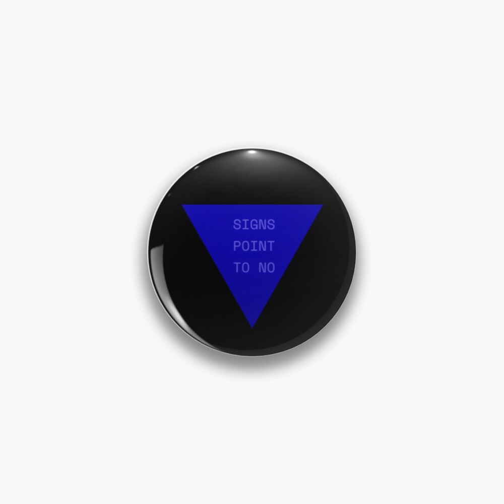 Magic 8 Ball™ Pin