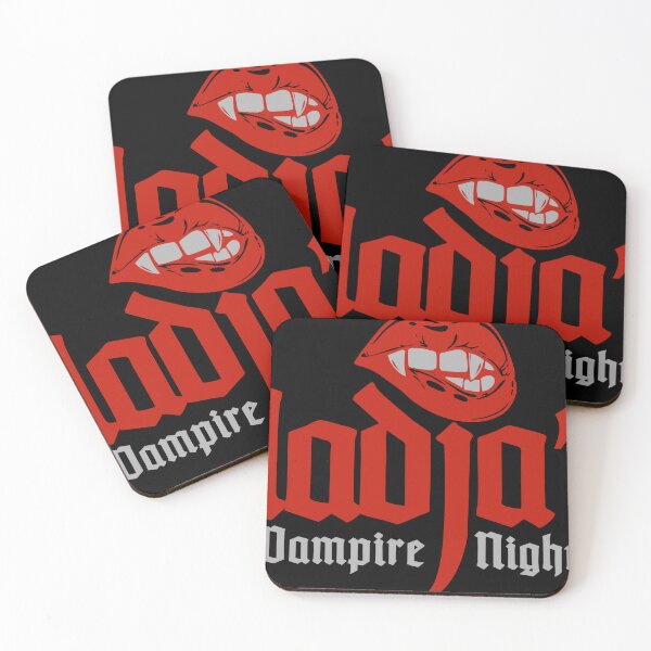 Item preview, Nadja's Vampire Nightclub designed and sold by ThomasKadmon.