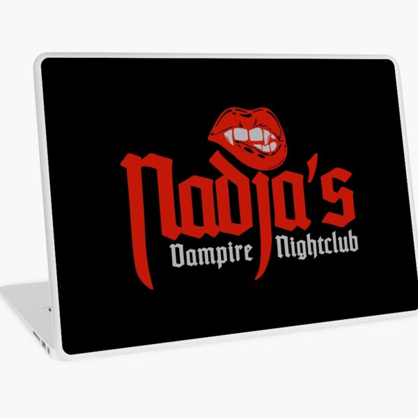 Item preview, Nadja's Vampire Nightclub designed and sold by ThomasKadmon.