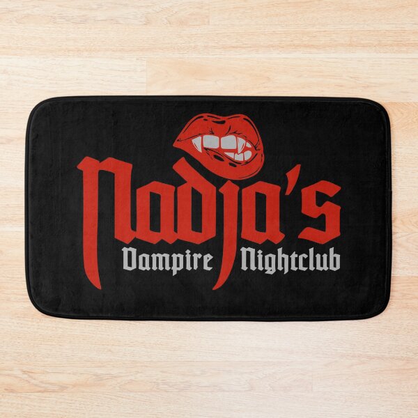Item preview, Nadja's Vampire Nightclub designed and sold by ThomasKadmon.