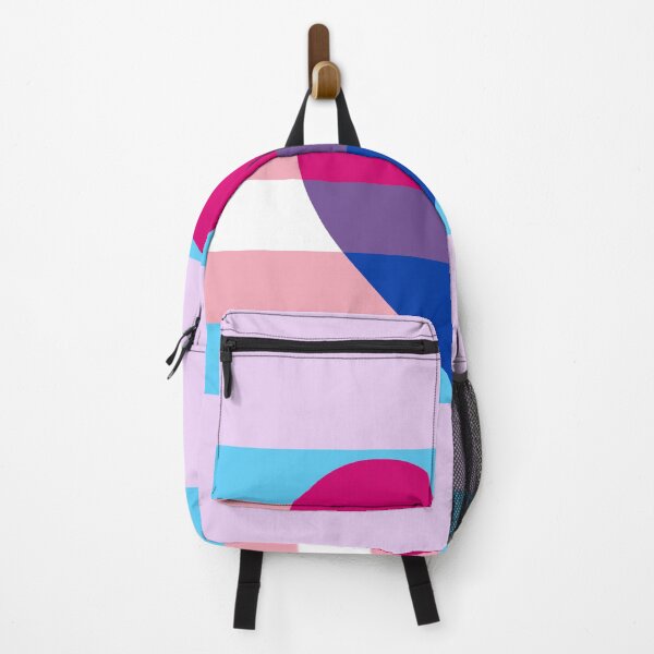 Item preview, Transgender Bisexual Heart Flag designed and sold by kosmicwaffle.