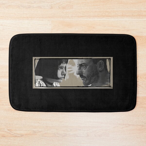 Item preview, Leon & Mathilda designed and sold by Tomasz  Kostka.