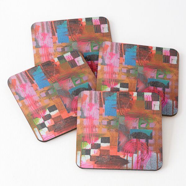 Item preview, Urban, Street Art, Skate, Checkered, Pink, Emo, Punk, Grafitti designed and sold by babivilelashop.