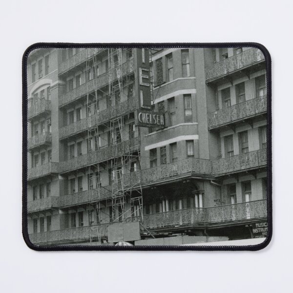 Item preview, Hotel Chelsea 1979 designed and sold by Yourladyn.