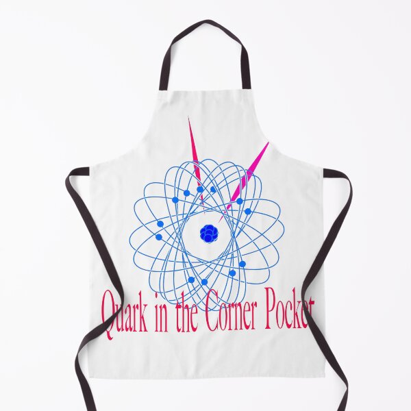 Item preview, Quark in the corner pocket designed and sold by EdwardMonet.