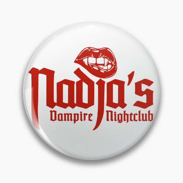 Artikelvorschau, Nadjas Vampir-Nachtclub Rot entworfen und verkauft von ThomasKadmon.