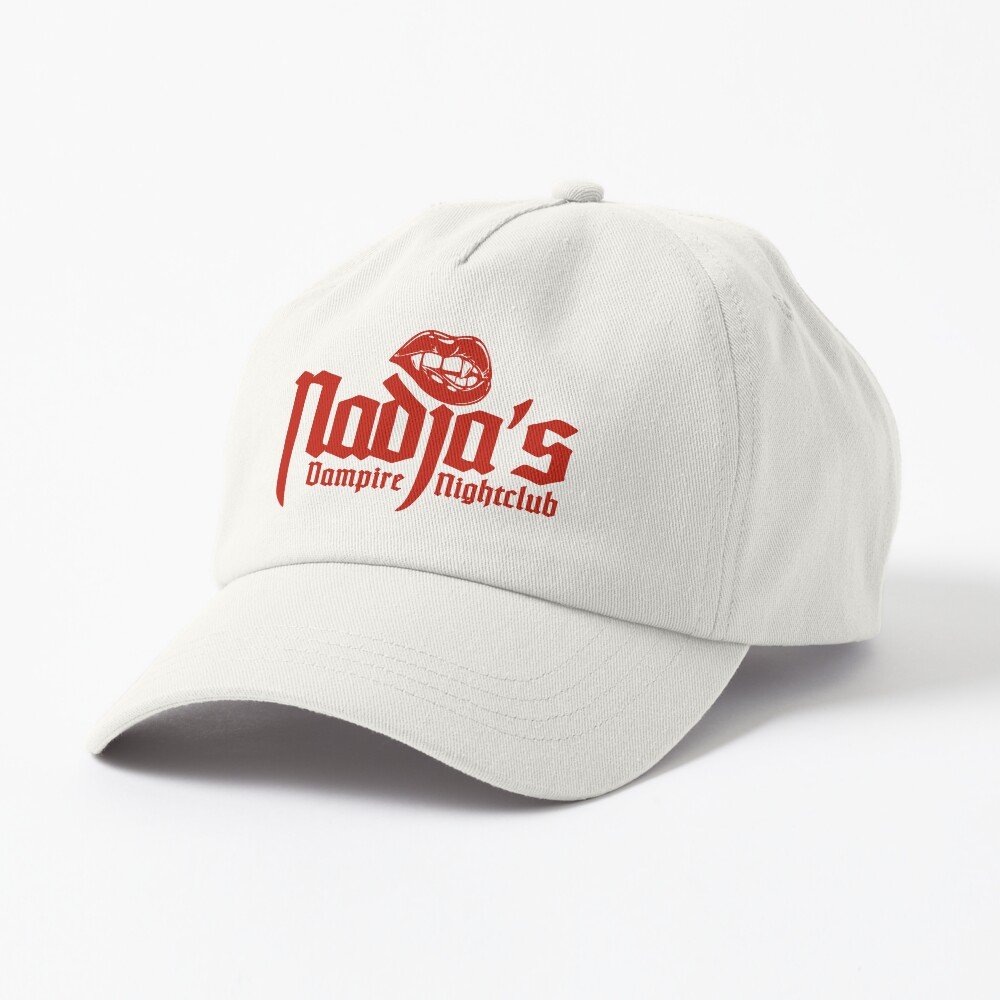 Aperçu de l'œuvre Casquette Dad Hat créée et vendue par ThomasKadmon.