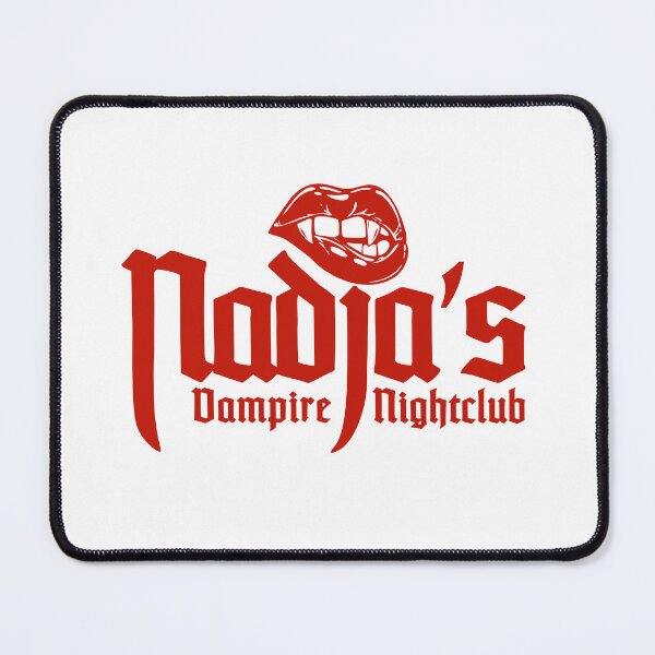 Artikelvorschau, Nadjas Vampir-Nachtclub Rot entworfen und verkauft von ThomasKadmon.