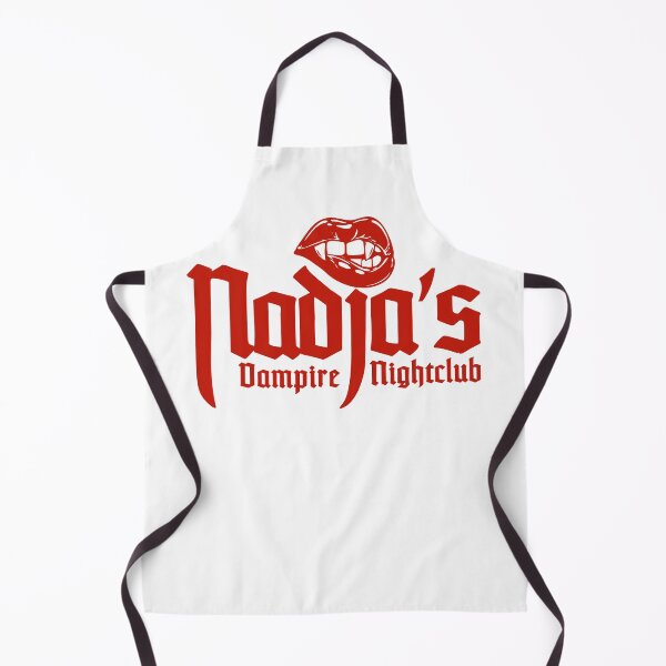 Item preview, Nadja's Vampire Nightclub Red designed and sold by ThomasKadmon.