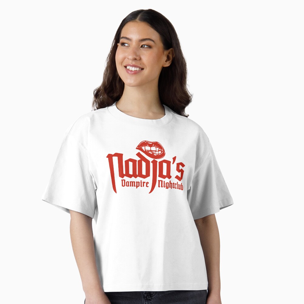 Aperçu de l'œuvre T-shirt boxy créée et vendue par ThomasKadmon.