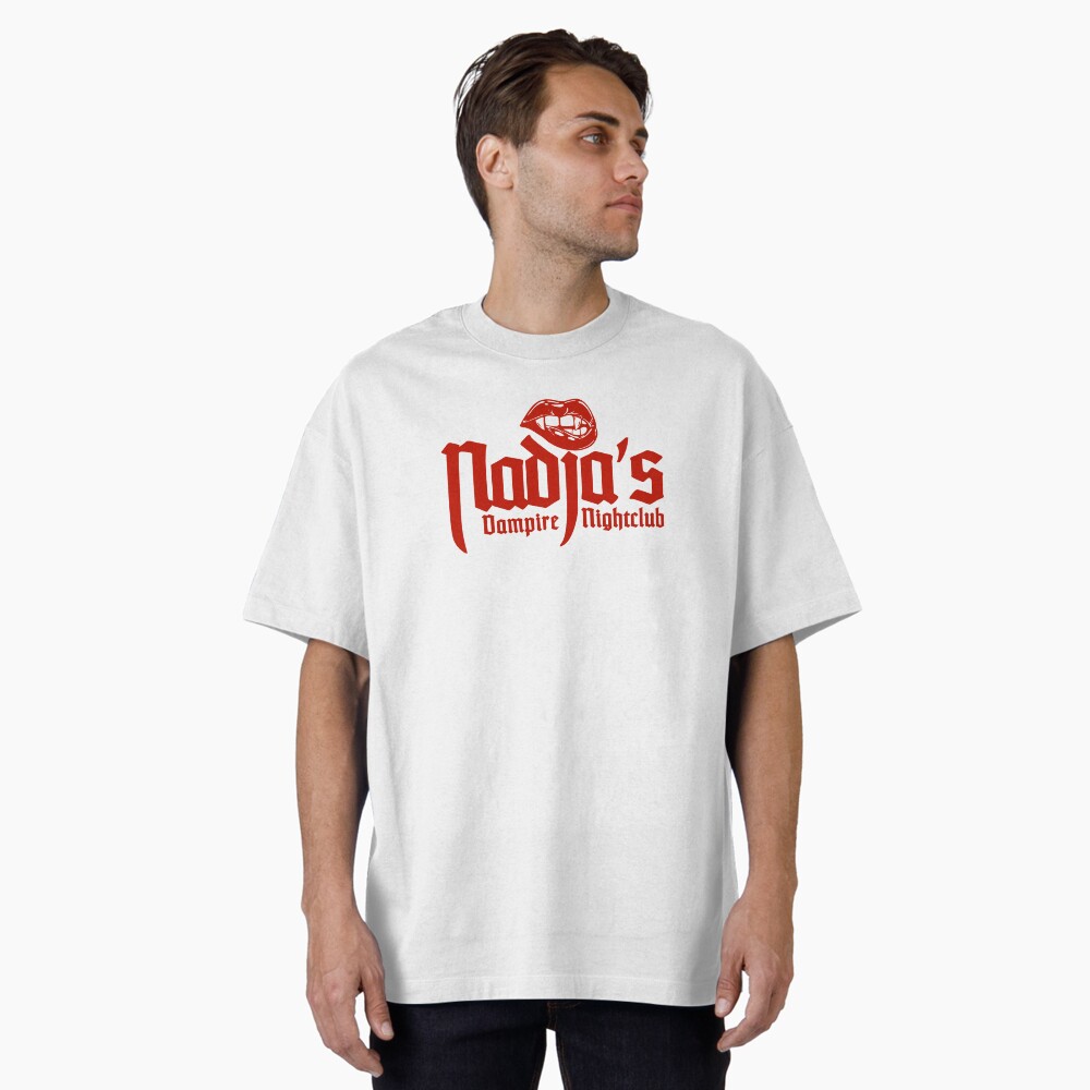 Aperçu de l'œuvre T-shirt oversize créée et vendue par ThomasKadmon.