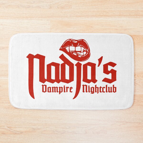 Artikelvorschau, Nadjas Vampir-Nachtclub Rot entworfen und verkauft von ThomasKadmon.