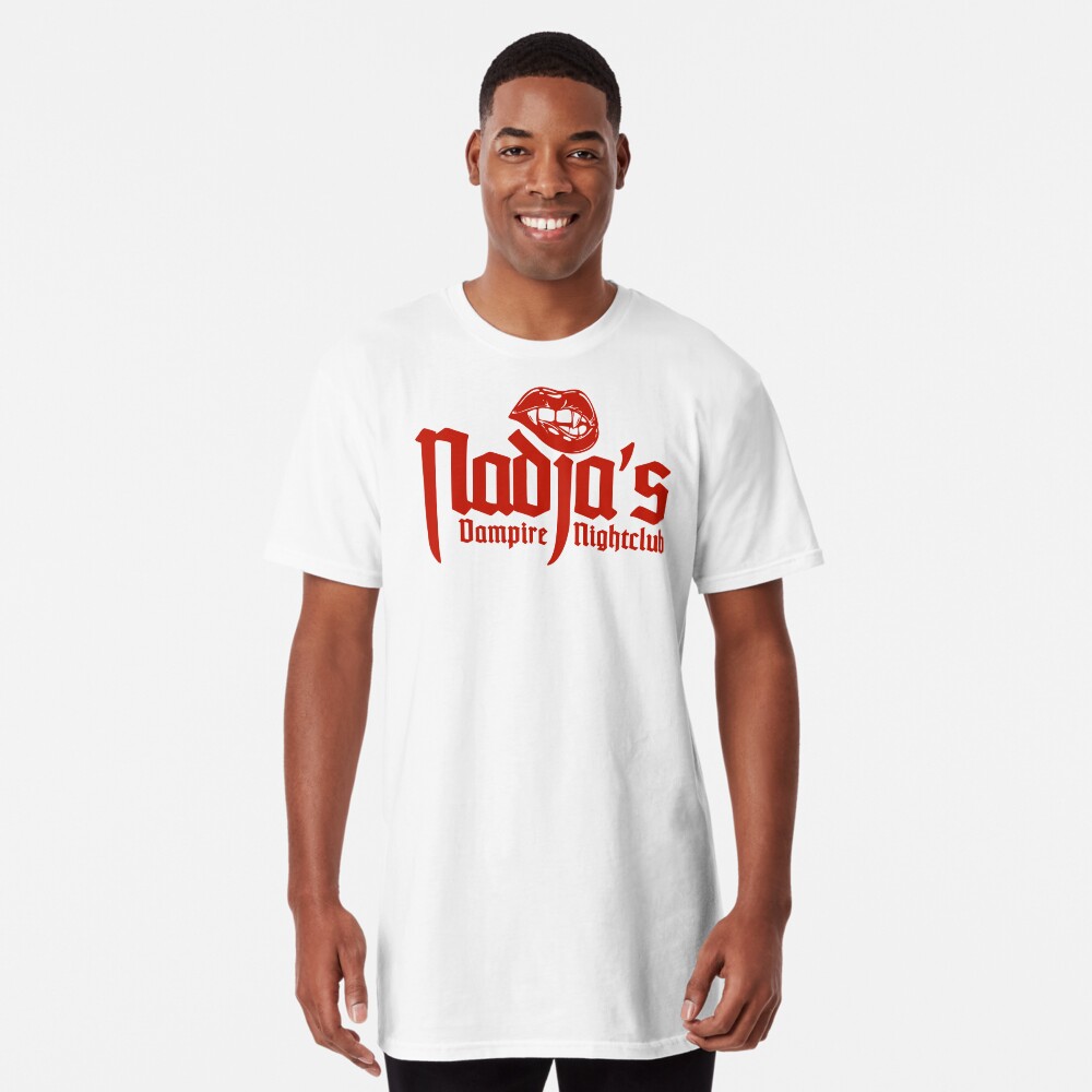 Aperçu de l'œuvre T-shirt long créée et vendue par ThomasKadmon.