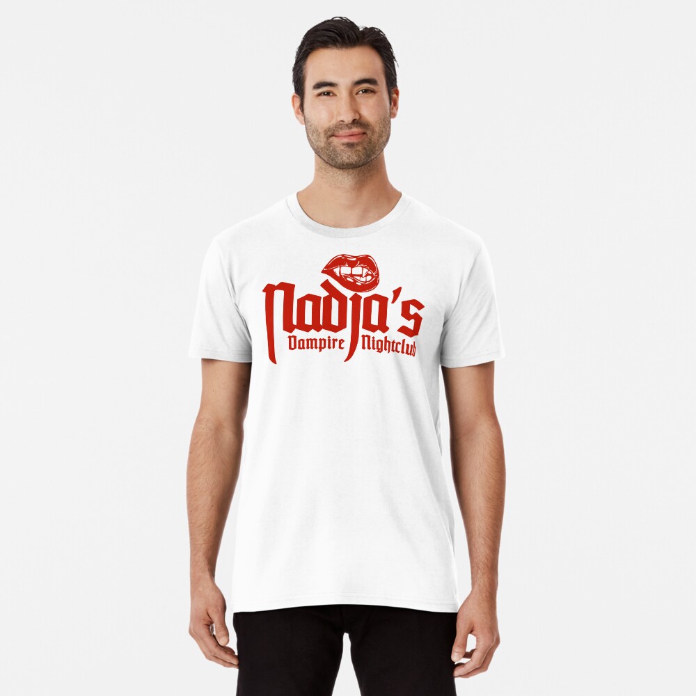 Aperçu de l'œuvre T-shirt premium créée et vendue par ThomasKadmon.