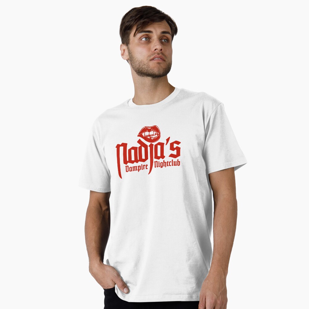 Aperçu de l'œuvre T-shirt premium créée et vendue par ThomasKadmon.