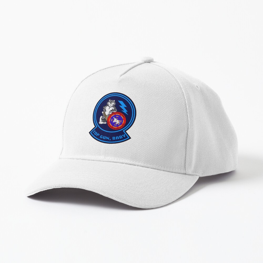 Women’s Navy F-Fist Cap