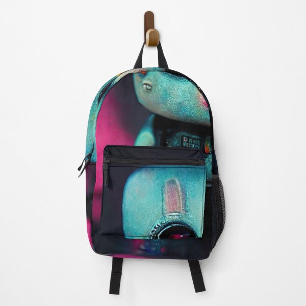 Item preview, Kitty The Cyberpunk Bot designed and sold by 2Piglets.
