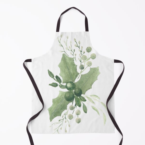 Item preview, Misteltoe, based on original watercolor designed and sold by SharonRoseR.