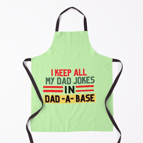 Item preview, I Keep All My Dad Jokes In A Dad-a-base Shirt,New Dad Shirt,Dad Shirt,Daddy Shirt,Father's Day Shirt,Best Dad shirt,Gift for Dad designed and sold by BLUE  bubble.