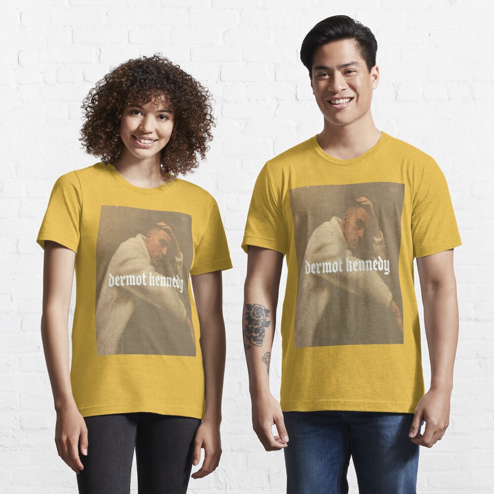 Dermot Kennedy giants tie dye  Essential T-Shirt for Sale by suwii