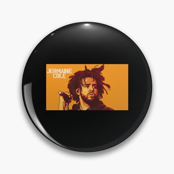 Item preview, jermaine cole designed and sold by Tomasz  Kostka.