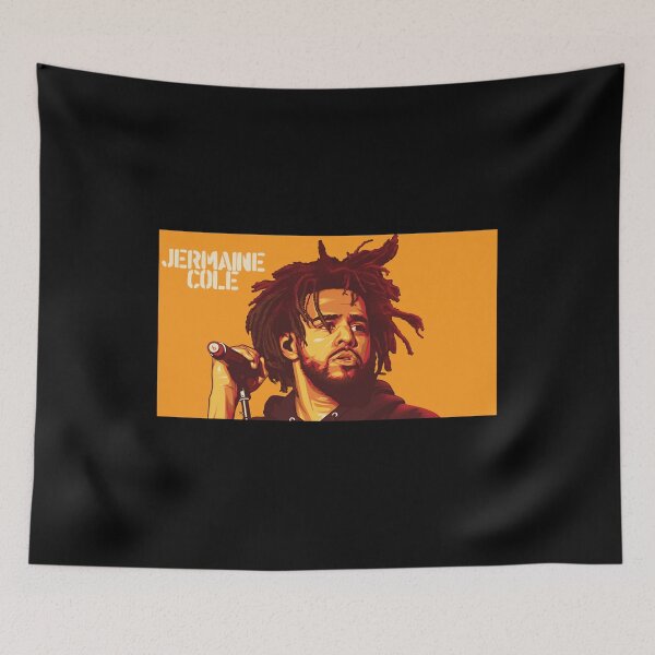 Item preview, jermaine cole designed and sold by Tomasz  Kostka.