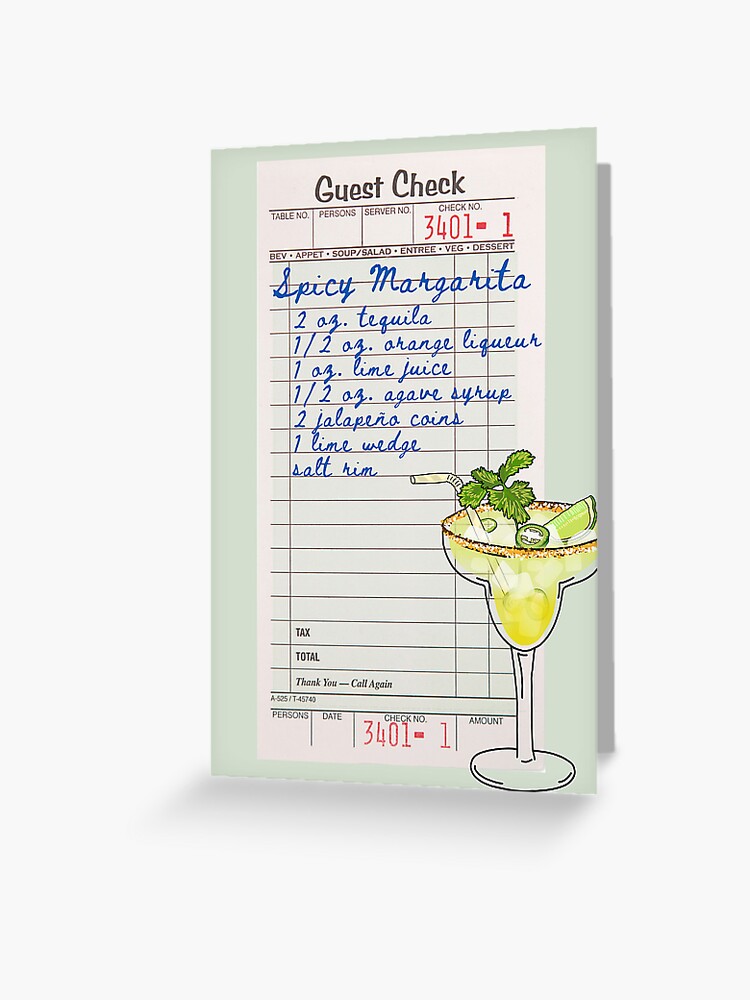 Classic Margarita 2 Glass Set Personalized and Engraved - Spicy