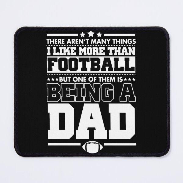 Item preview, Football Dad Classic T-Shirt designed and sold by cleobevdk.