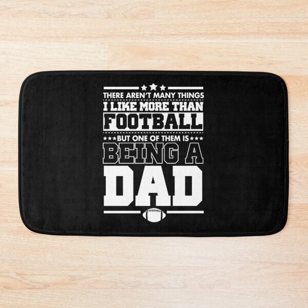 Item preview, Football Dad Classic T-Shirt designed and sold by cleobevdk.