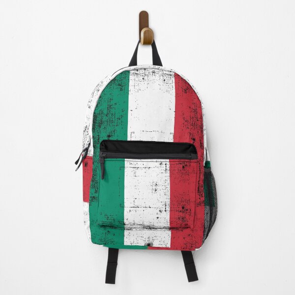 Item preview, Italian Flag - Italy Backpack - Italiano Bag - italia designed and sold by GodsFlagFandom.