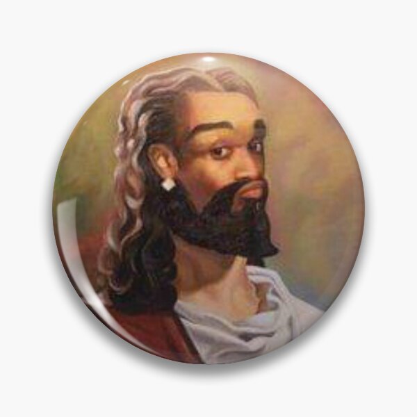 Artikelvorschau, Schwarzer Jesus entworfen und verkauft von NoFilter85.
