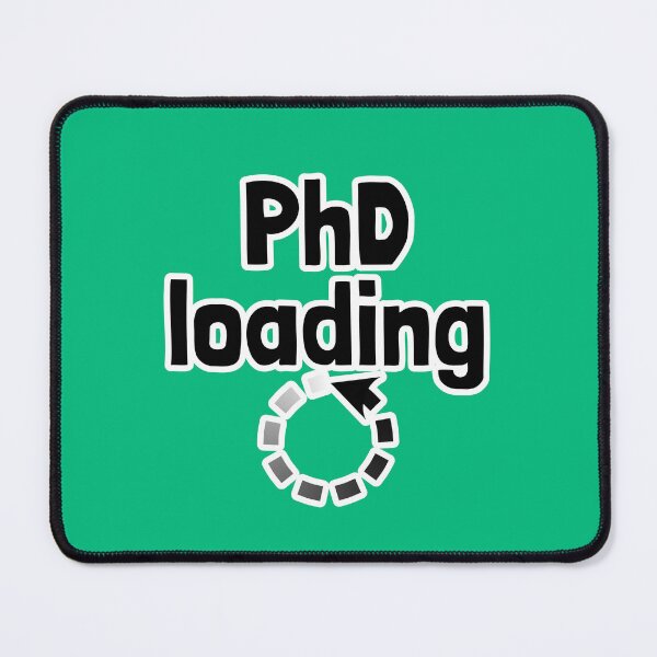 Item preview, PhD Loading designed and sold by Artsy-Chemist.