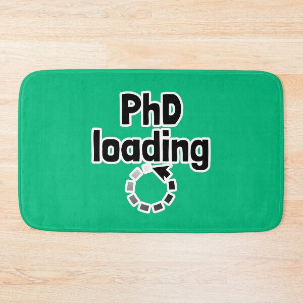Item preview, PhD Loading designed and sold by Artsy-Chemist.