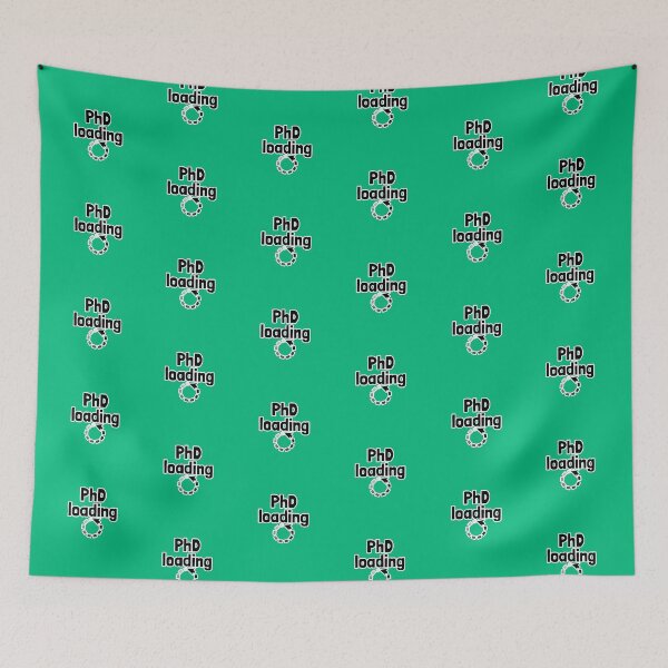 Item preview, PhD Loading designed and sold by Artsy-Chemist.