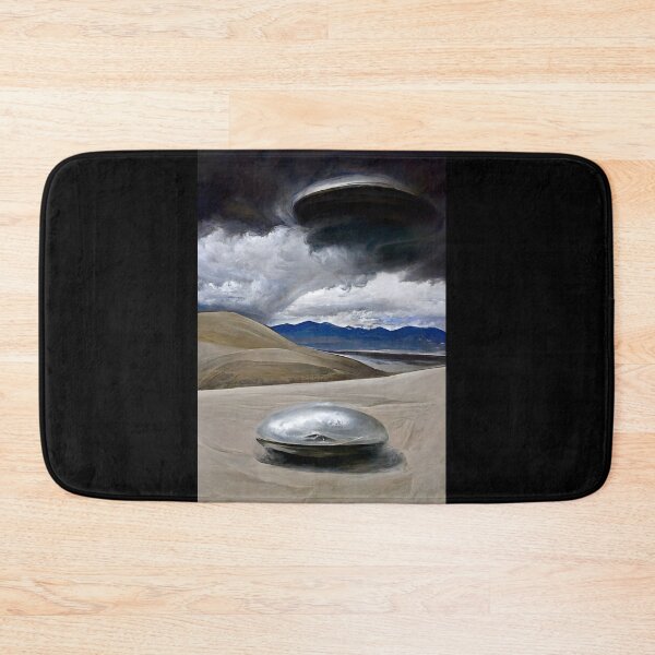 Item preview, Flying Sacuer in Colorado designed and sold by occultfx.