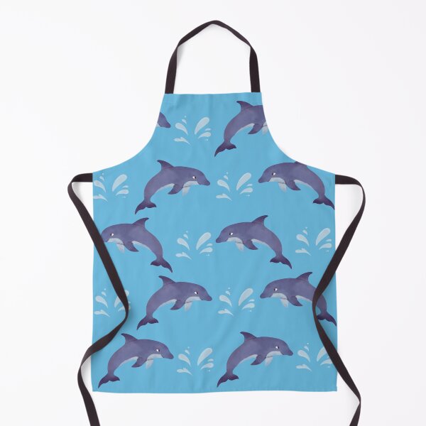 Item preview, Cute Dolphin Pattern designed and sold by 37jlee.