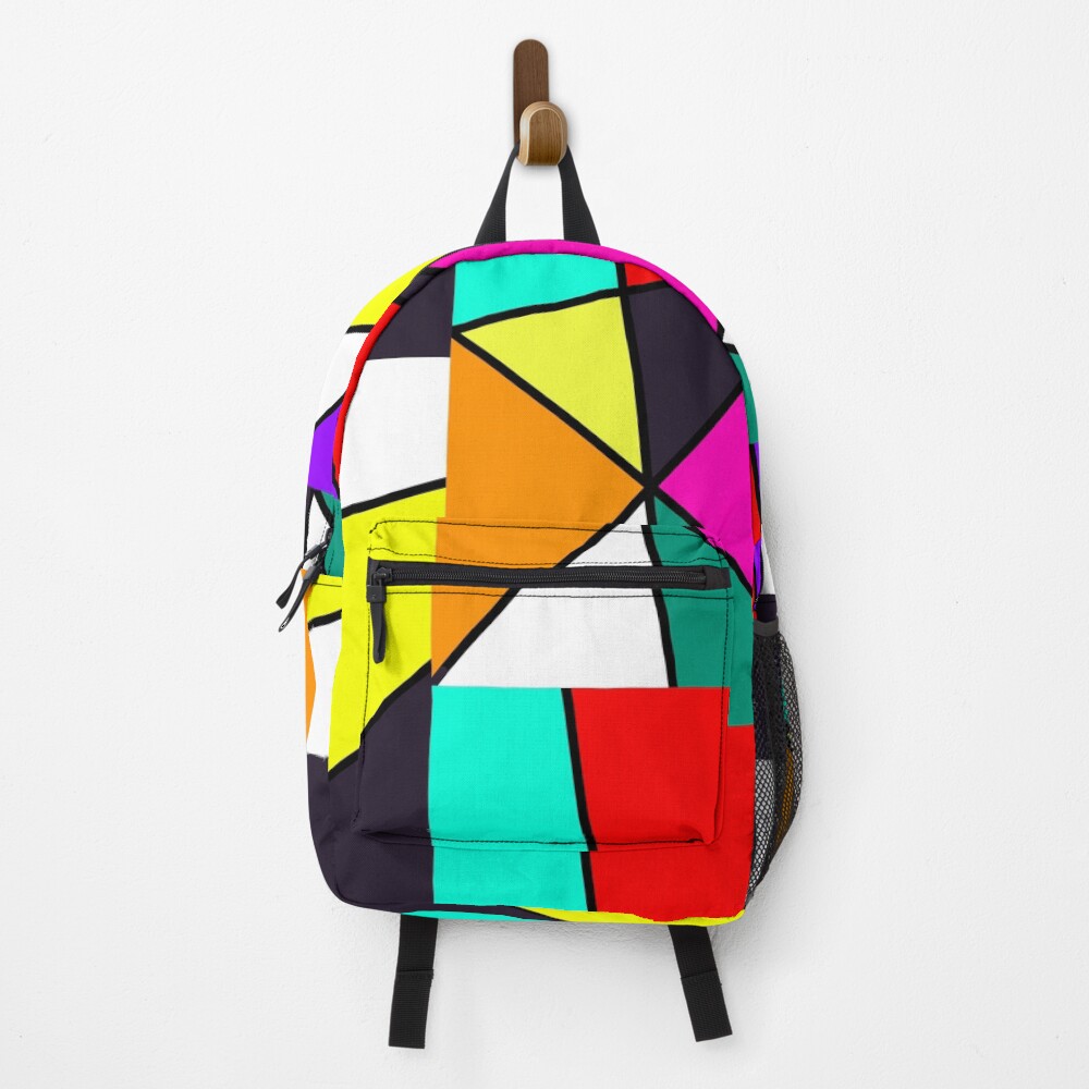 Item preview, Backpack designed and sold by WinArtDesigns.