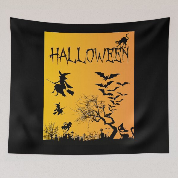 Item preview, 3-halloween aesthetic room designed and sold by StudentLuxLife.