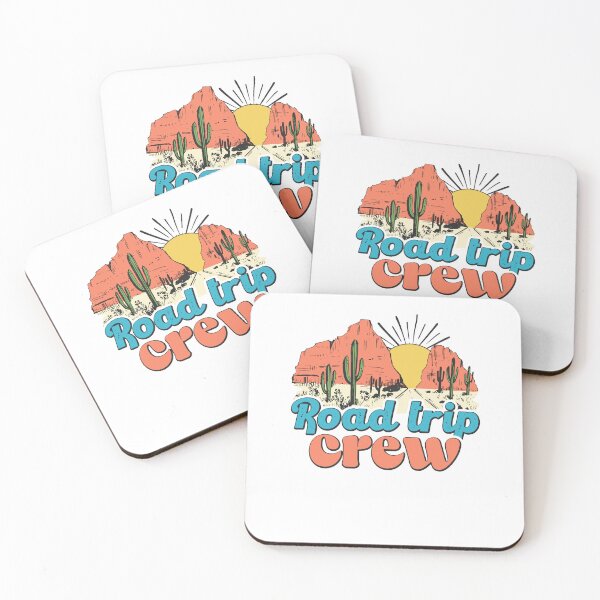 Item preview, Retro Style Road Trip Crew designed and sold by Richard529.