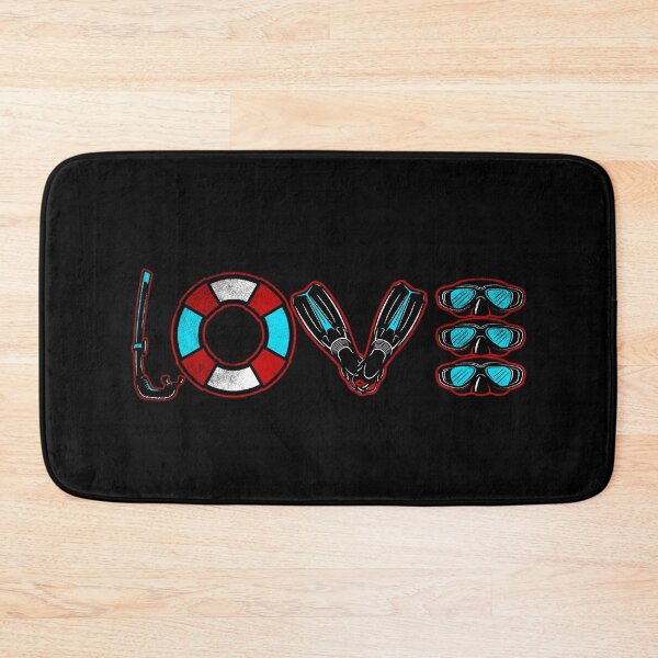 Item preview, i love diving designed and sold by Mila1946.