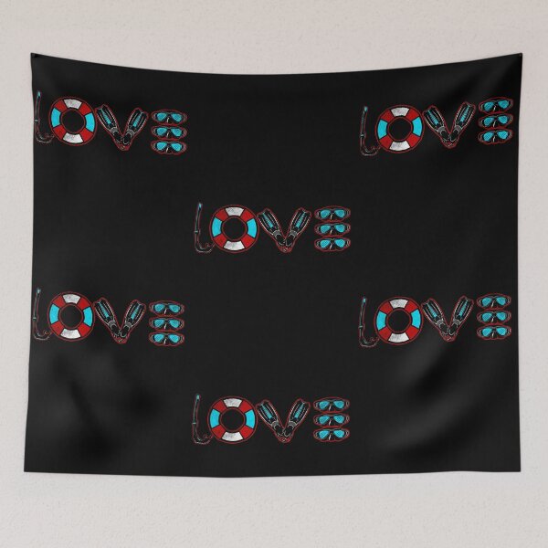 Item preview, i love diving designed and sold by Mila1946.
