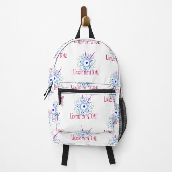Item preview, Liberate the Atom designed and sold by EdwardMonet.
