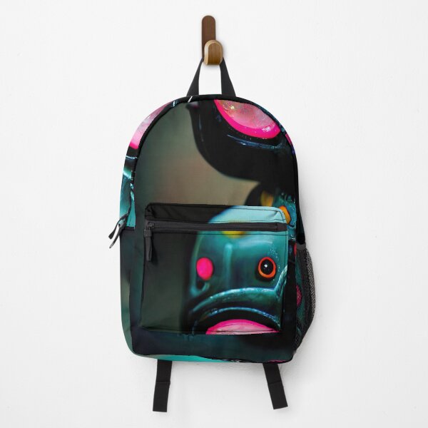 Item preview, Bugeye The Cyberpunk Bot designed and sold by 2Piglets.