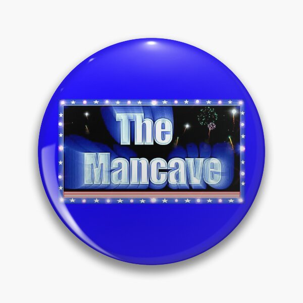 Item preview, Wall Art  //  MANCAVE designed and sold by Imagin8er.