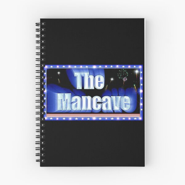 Item preview, Wall Art  //  MANCAVE designed and sold by Imagin8er.