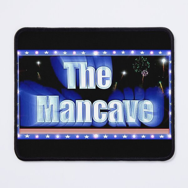 Item preview, Wall Art // MANCAVE designed and sold by Imagin8er.