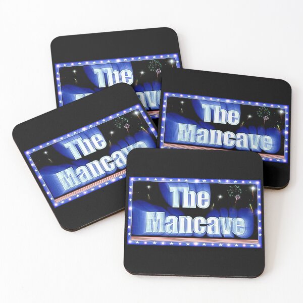 Item preview, Wall Art  //  MANCAVE designed and sold by Imagin8er.