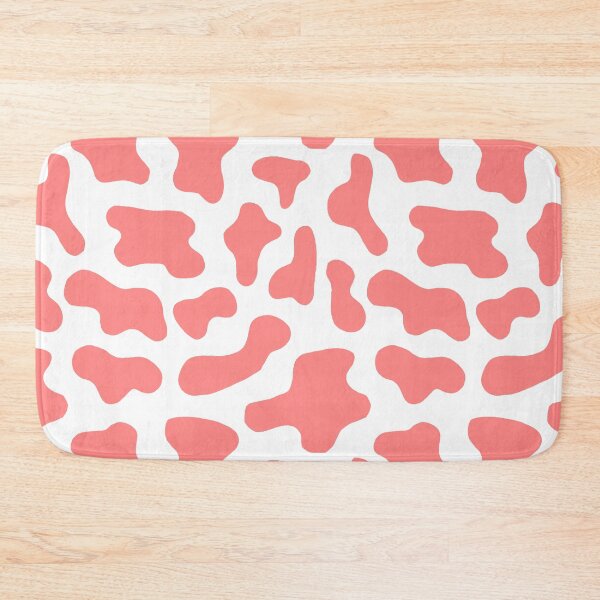 Item preview, Pink Cow Print designed and sold by Julie Erin Designs.