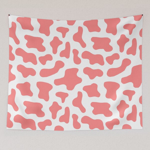 Item preview, Pink Cow Print designed and sold by Julie Erin Designs.